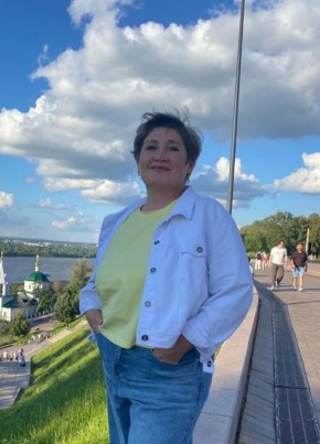 Татьяна из Нижнего Новгорода 50 лет