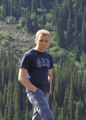 Алексей, 35, Кыргыз Республикасы, Бишкек