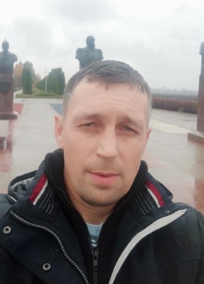Алексей из Нижнего Новгорода 41 год