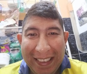 Marlon, 41 год, Guayaquil