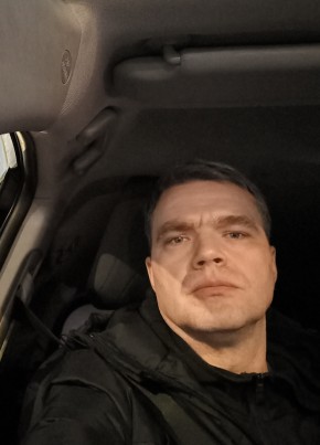 Aleksey, 42, Russia, Moscow