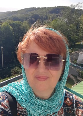Natalya, 59, Russia, Krasnodar