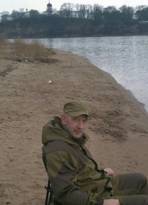 Айвар, 54, Россия, Печоры