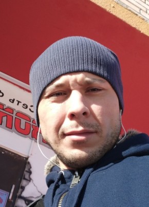 Александр, 39, Россия, Лобня