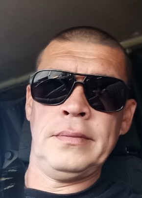 Александр из Альметьевска 39 лет