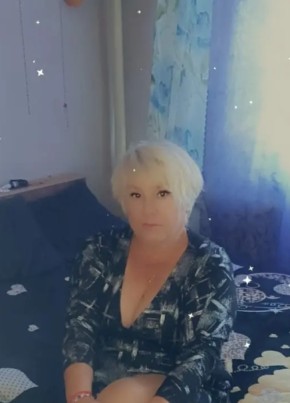 СветЛана из Новозыбкова 53 года