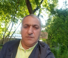 Давид, 52 года, Москва