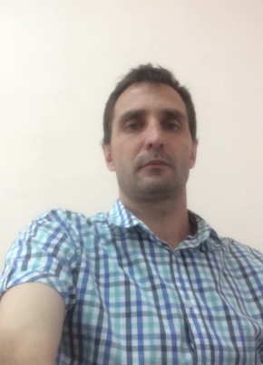 Sandro, 42, Россия, Краснодар