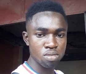 Paul, 21 год, Kinshasa