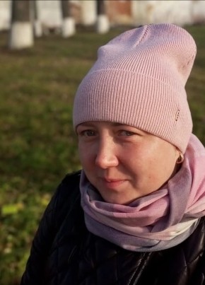 Настёна, 36, Россия, Тула