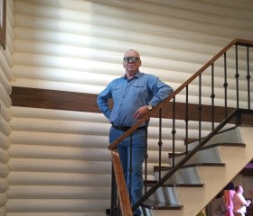 Fyedor, 50, Saint Petersburg