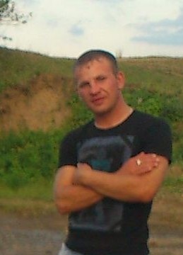 Артюшин Сергей, 34, Россия, Юрьев-Польский