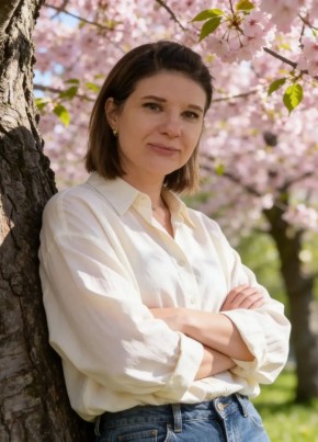 Ирина из Чехова 39 лет