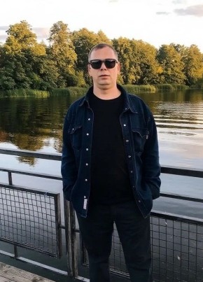 Александр из Липецка 38 лет