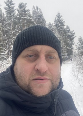 Дмитрий из Нижневартовска 38 лет