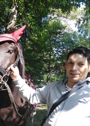 Dima, 40, Russia, Vologda