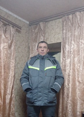 Сергей, 35, Россия, Елец