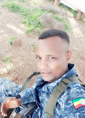 Abel, 28, République de Djibouti, 'Ali Sabieh