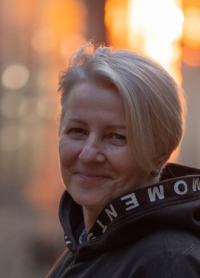 Галина из Новосибирска 64 года