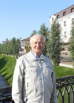 владимир панов, 77, Россия, Ярославль