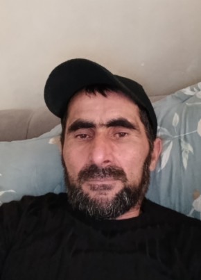 Мага из Аргуна 48 лет