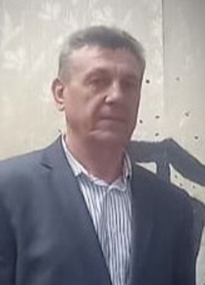 Nik, 61, Russia, Chernyakhovsk