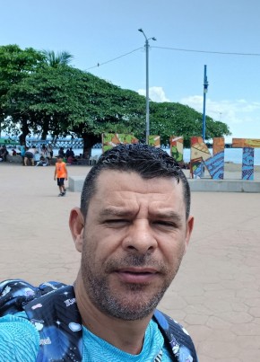 Unknown, 45, Costa Rica, San Francisco