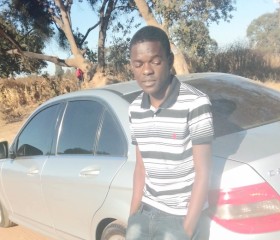 Anthony, 25 лет, Harare