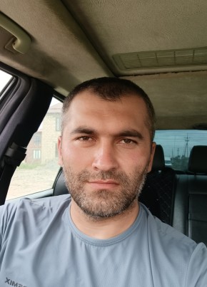 Мага из Махачкалы 33 года
