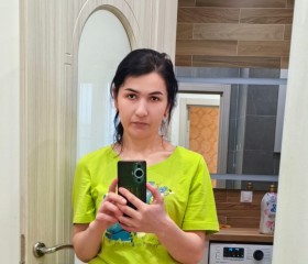Elzara khoshimova, 21, Saint Petersburg