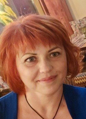 Дина, 51, Россия, Санкт-Петербург