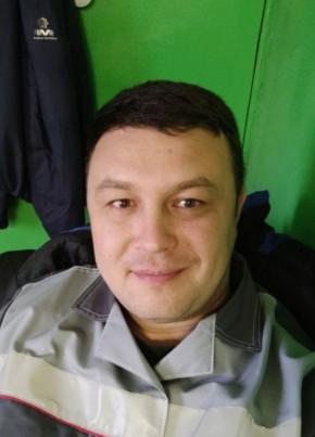 Александр из Барнаула 35 лет
