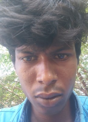 Reddy, 18, India, Kadapa