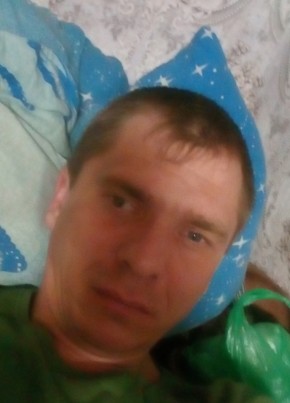 Владимир, 44, Россия, Курск