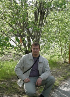 Николай, 44, Россия, Сургут