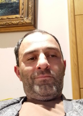 Astamur, 35, Abkhazia, Sokhumi