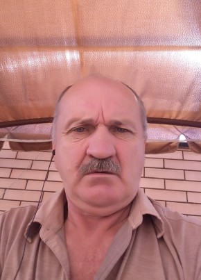 юрий, 63, Россия, Краснодар