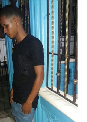 Frank, 22, República de Santo Domingo, Santo Domingo