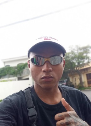 Luis из Araçatuba 18 лет