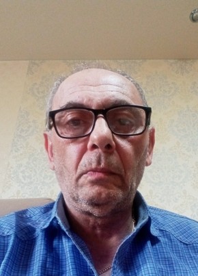 Zakhar, 60, Russia, Orekhovo-Zuyevo