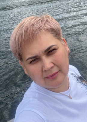 Душечка из Стерлитамака 46 лет