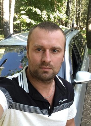 Андрей, 41, Россия, Богородицк