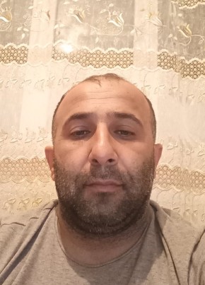 Talekh, 40, Azerbaijan, Geoktschai