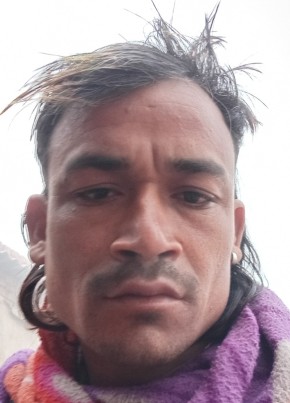 Salman, 33, India, Delhi