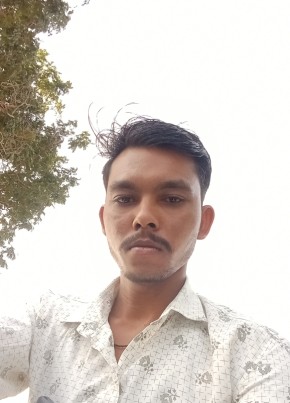 Bhoi Jaimin, 25, India, Ahmedabad