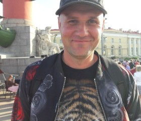 Андрей, 46 лет, Всеволожск