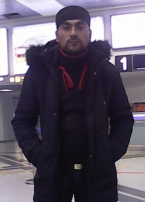 Foteh, 34, Россия, Москва