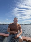 Andrey, 50, Saint Petersburg