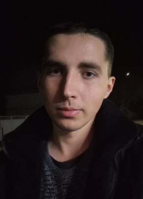 Андрей из Выселки 22 года