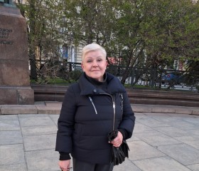 Светлана, 58 лет, Москва